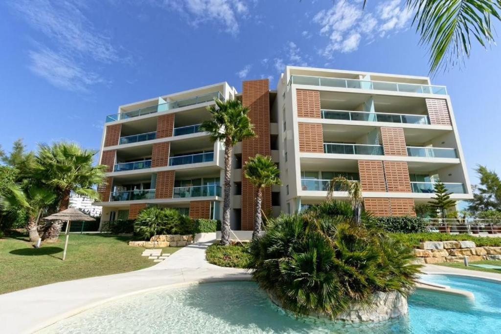 Apartamento Ocean View Portimão Exterior foto