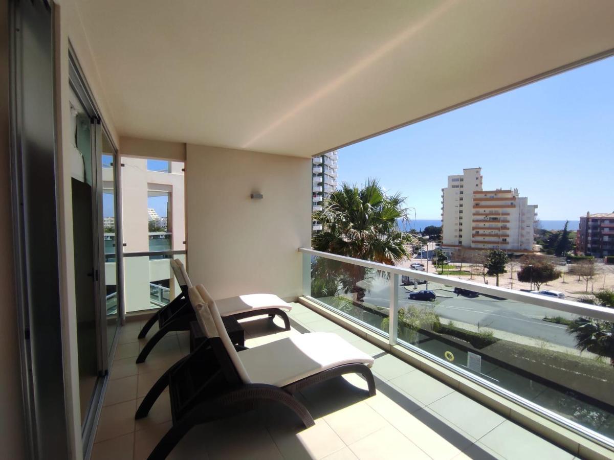 Apartamento Ocean View Portimão Exterior foto