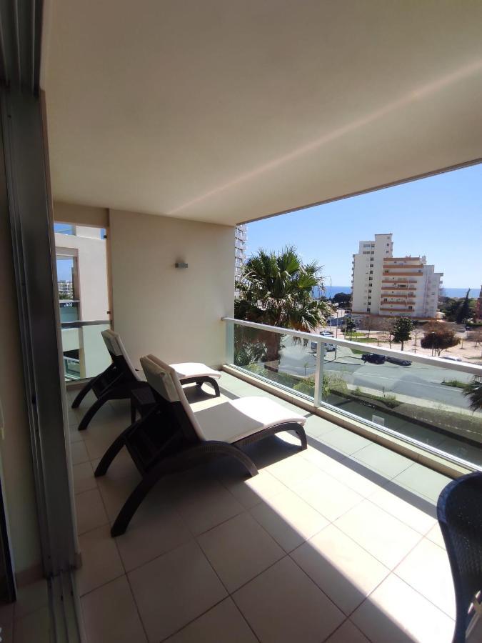 Apartamento Ocean View Portimão Exterior foto